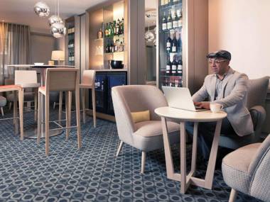 Mercure Paris Montparnasse Raspail