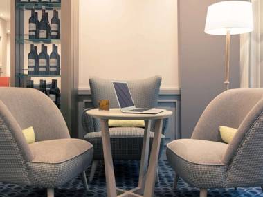 Mercure Paris Montparnasse Raspail