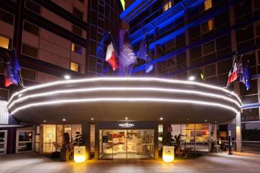 Novotel Paris Centre Bercy