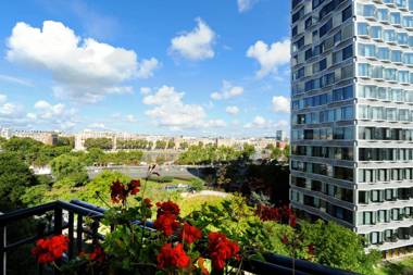 Mercure Paris Tour Eiffel Pont Mirabeau