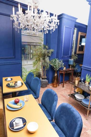 Hôtel Paris Saint-Honoré