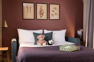 Hôtel Maxim Quartier Latin