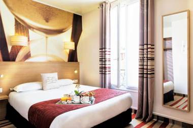 Hotel Ariane Montparnasse by Patrick Hayat