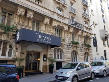 Hotel Trianon Rive Gauche