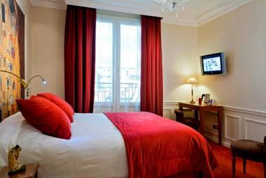 Timhotel Tour Montparnasse
