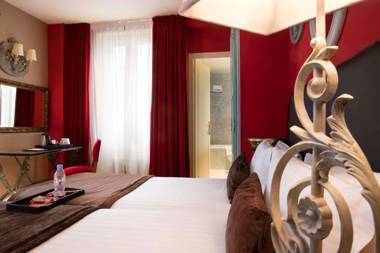 Hotel Des Deux Continents