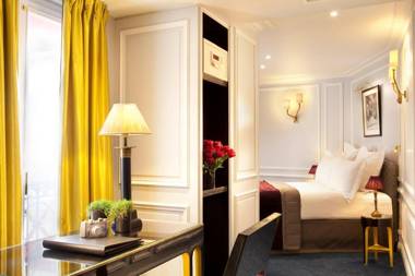 Hôtel Bourgogne & Montana