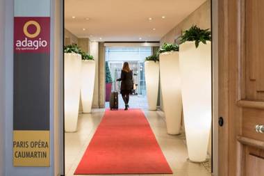 Aparthotel Adagio Paris Opéra