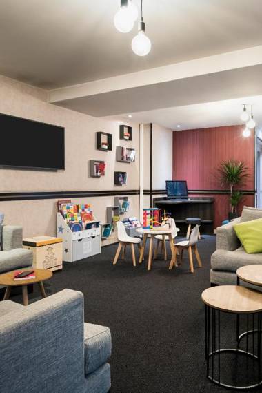 Aparthotel Adagio Paris Opéra