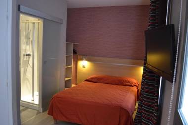 Hôtel des Pavillons