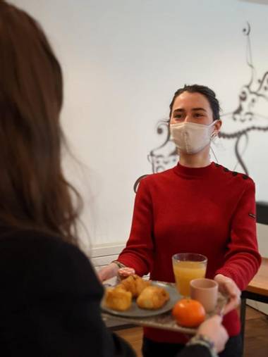 Hotel Korner Montparnasse