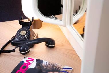 Hotel Louvre Montana