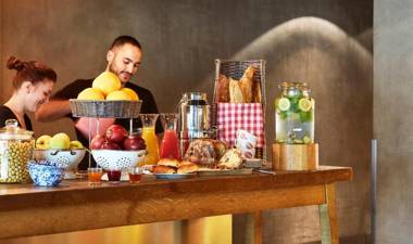 Mama Shelter Paris East