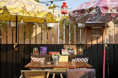 Mama Shelter Paris East