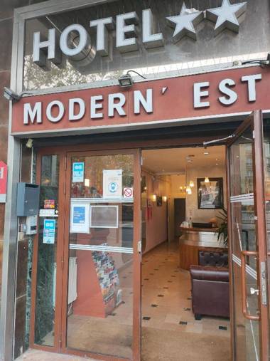 Hotel Modern Est