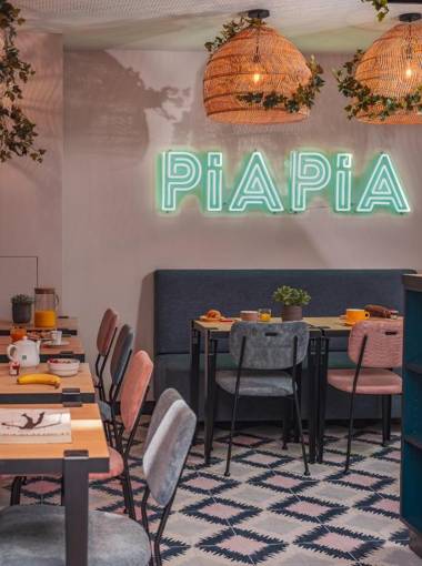 Hôtel Piapia