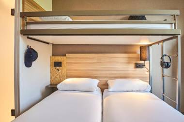 ibis Budget Paris Nord 18ème