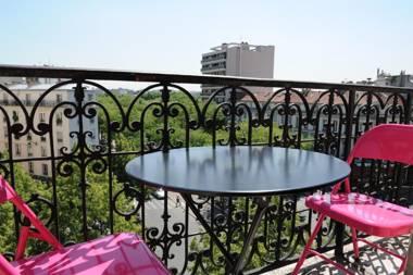 Hôtel Odessa Montparnasse