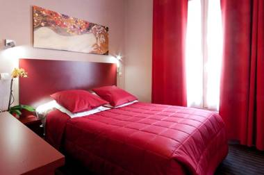 Hôtel Odessa Montparnasse