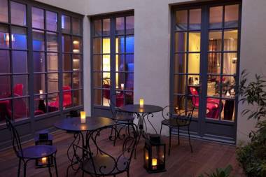 Hotel Le petit Paris