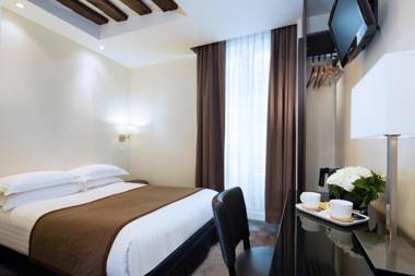 Hôtel du Lion d'Or Louvre