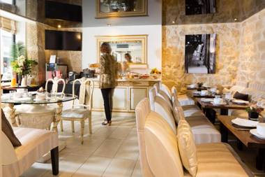 Hôtel du Lion d'Or Louvre