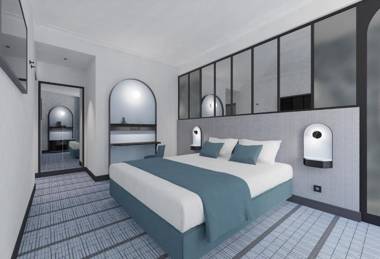 Hôtel de France Gare de Lyon Bastille