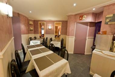 Hotel Royal Bergère