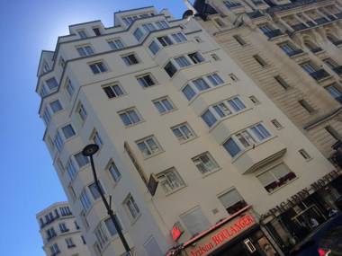 Picardy Hôtel-Gare du Nord