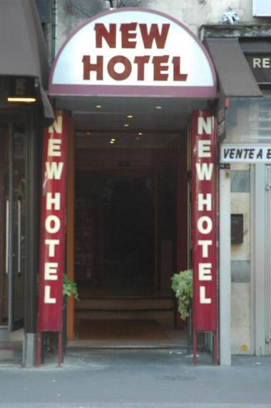 New Hôtel Gare Du Nord