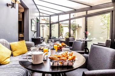 Atelier Montparnasse Hôtel