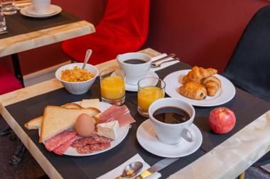 Hôtel Baldi by Magna Arbor