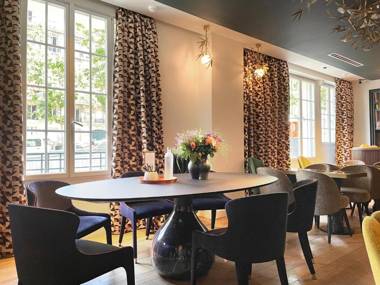 ELSA Hôtel Paris