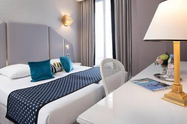 Hôtel Victor Hugo Paris Kléber
