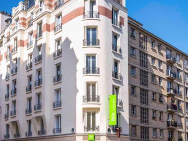 ibis Styles Paris 15 Lecourbe