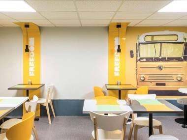 Ibis Styles Paris Crimée La Villette