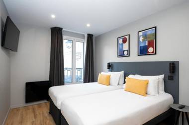 Staycity Aparthotels Gare de l’Est