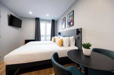 Staycity Aparthotels Gare de l’Est