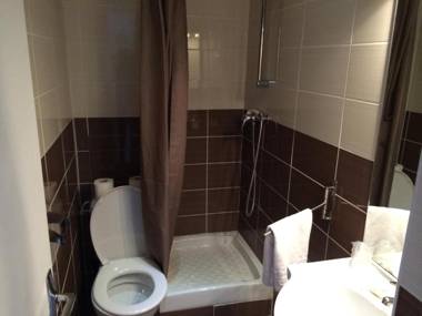 Hipotel Paris Voltaire Bastille