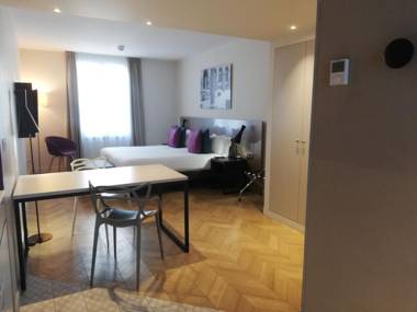 Citadines Opéra Paris