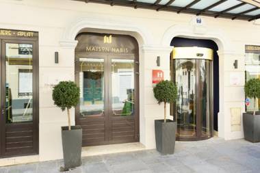 Maison Nabis by HappyCulture