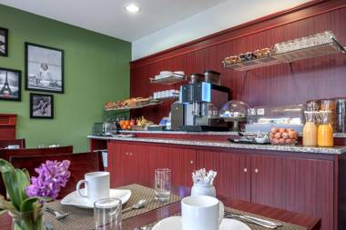 Résidence Didot Montparnasse