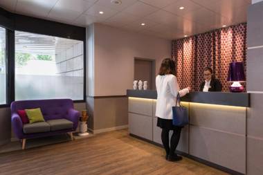 Hotel Paris Louis Blanc