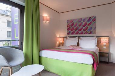 Hotel Paris Louis Blanc