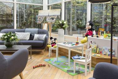 Citadines Les Halles Paris