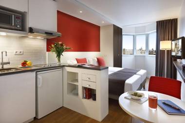 Citadines Montparnasse Paris