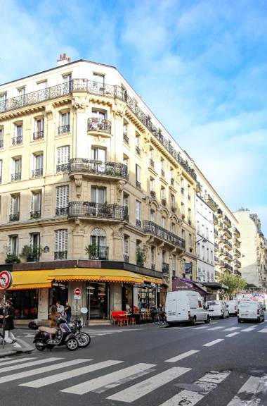 Best Western Le Montmartre – Saint Pierre