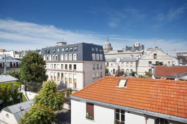 Hotel Apolonia Paris Mouffetard Sure Hotel Collection by Best Western
