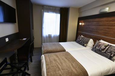 Hotel Apolonia Paris Mouffetard Sure Hotel Collection by Best Western