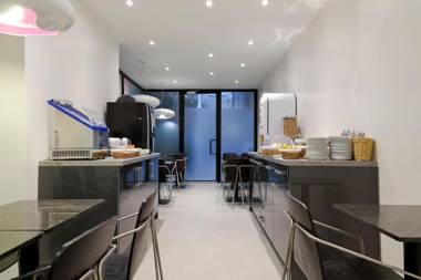 Hotel Brady - Gare de l'Est